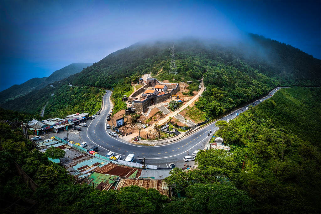 Capture the breathtaking views of Hue’s gateway gem